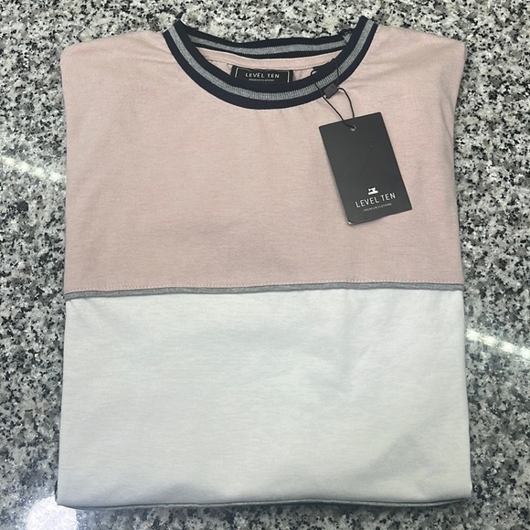 Level Ten Premium Clothing Men’s T-Shirt- Medium- NWT - Picture 6 of 6